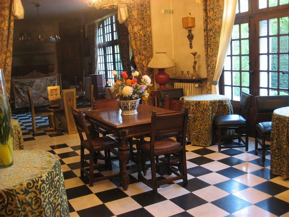 圣米歇尔-谢夫谢夫 Chateau De Montbrun酒店 外观 照片
